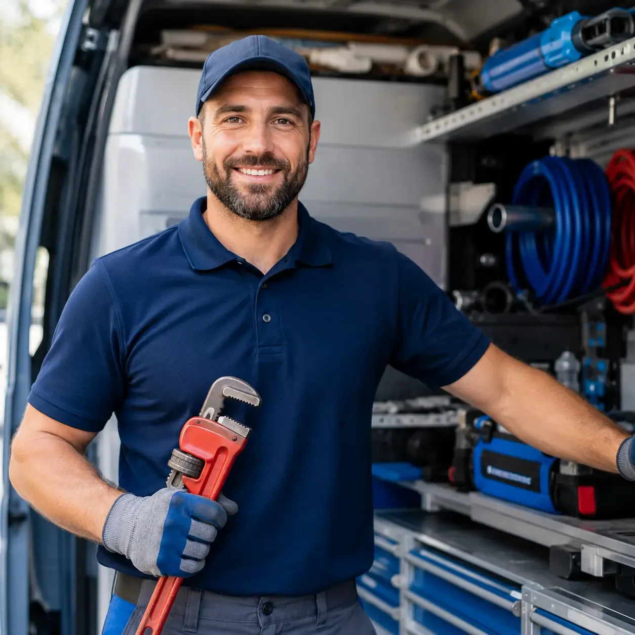 Local emergency plumbing professionals in East Hanover, NJ