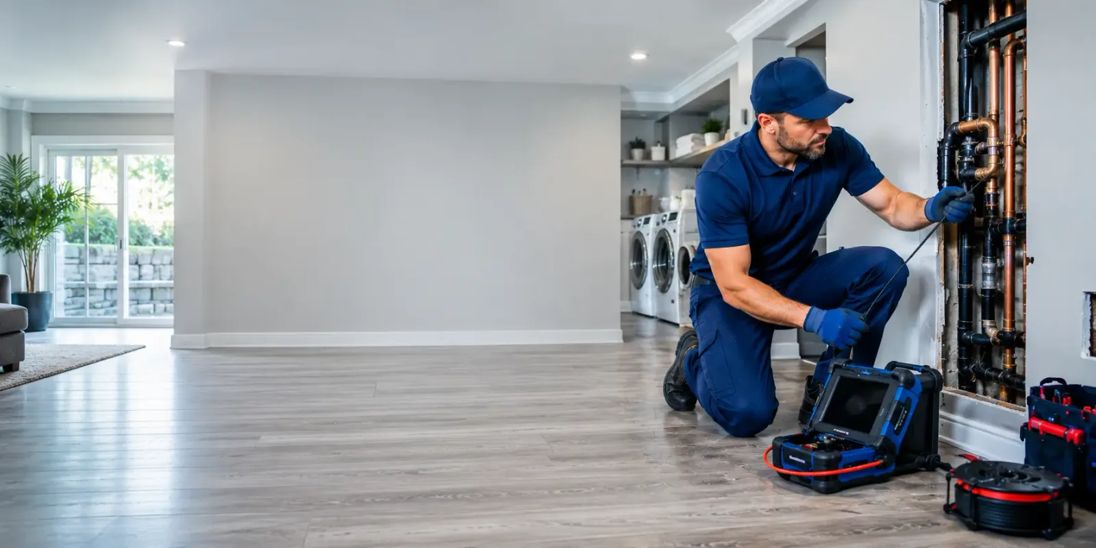 Emergency plumbing questions in East Hanover, NJ
